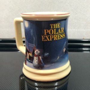 Polar Express Coffee Mugs